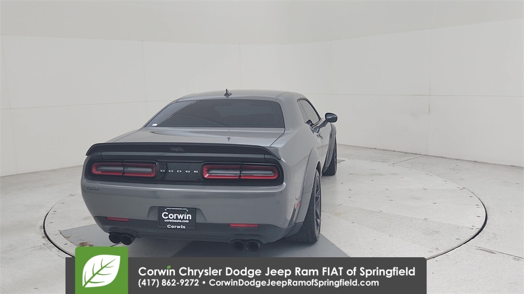 2019 Dodge Challenger SRT8 Hellcat Redeye Widebody photo 11