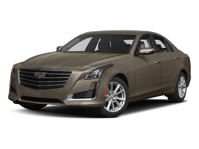 2017 Cadillac CTS Sedan Luxury's photo