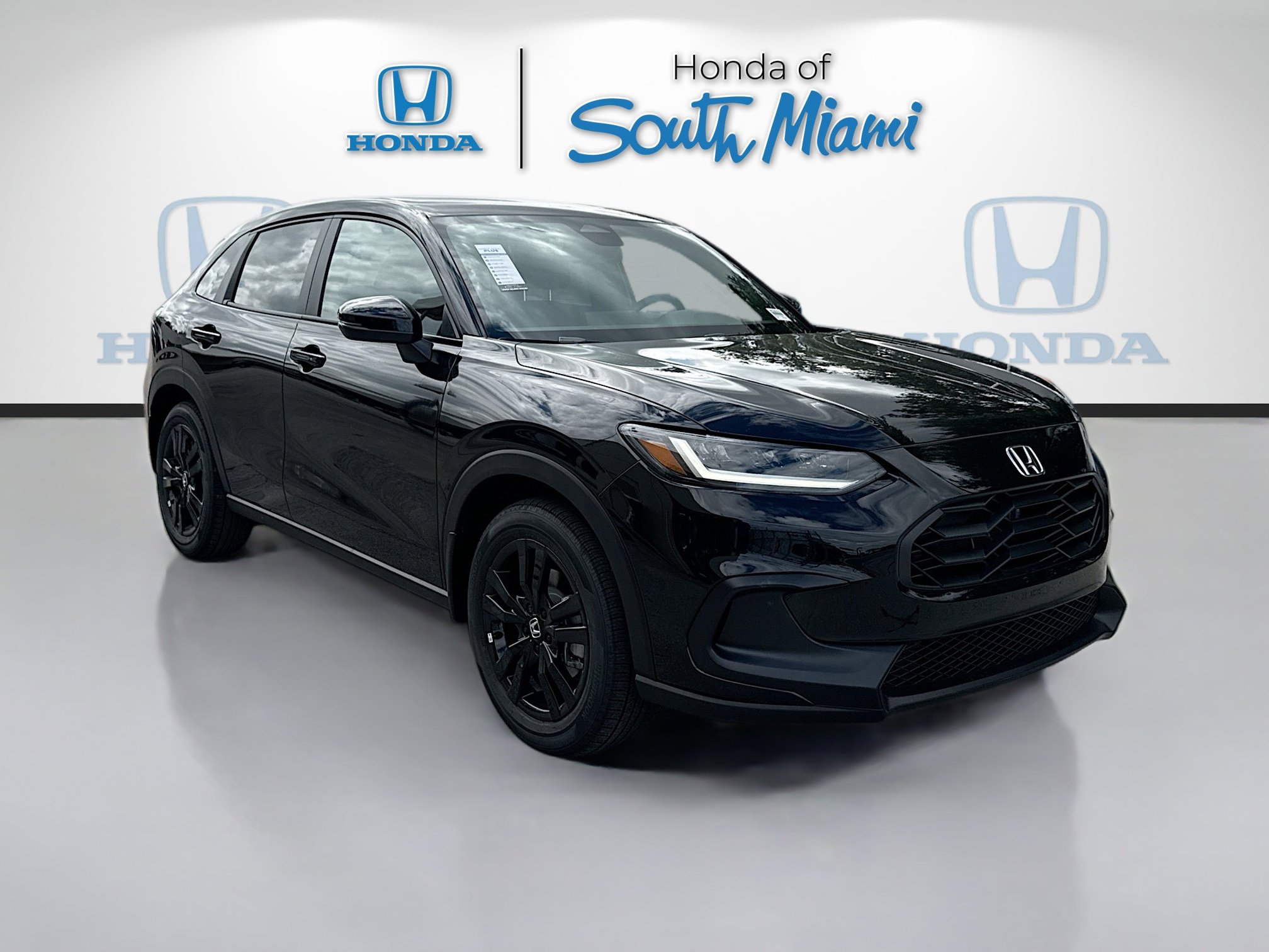 2026 Honda HR-V Sport's photo