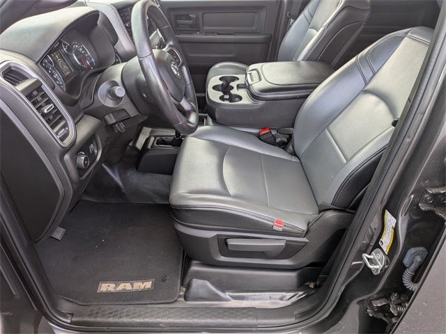 2021 Ram 3500 Tradesman photo 11