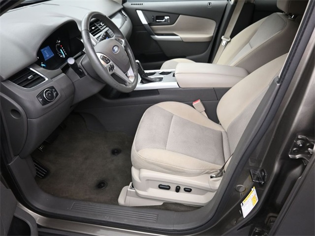 2014 Ford Edge SEL photo 10