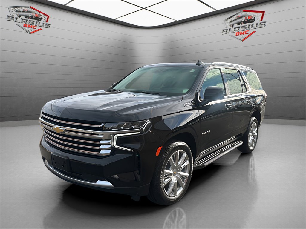 2021 Chevrolet Tahoe High Country's photo