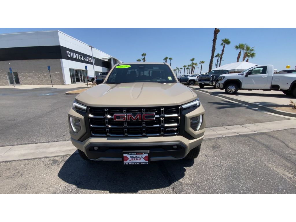 2024 Gmc Canyon AT4 photo 3