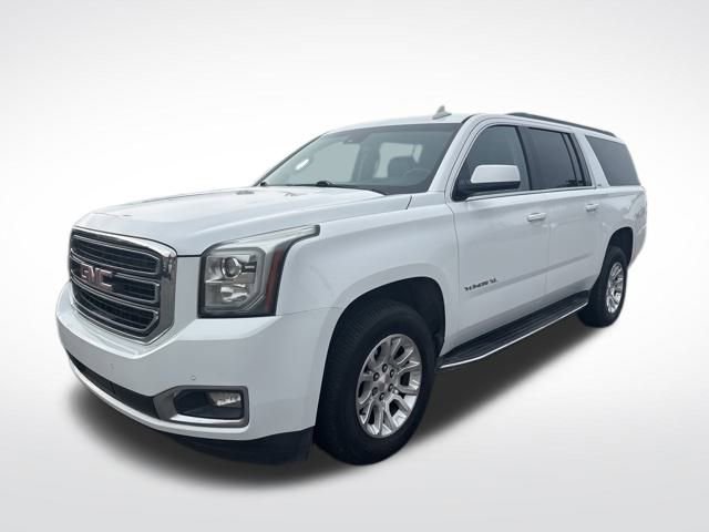 2017 GMC Yukon XL SLT's photo