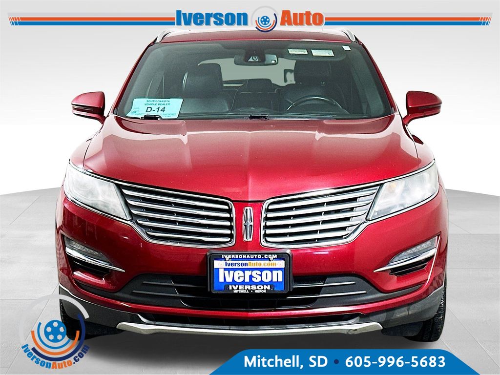 2015 Lincoln MKC Base photo 2