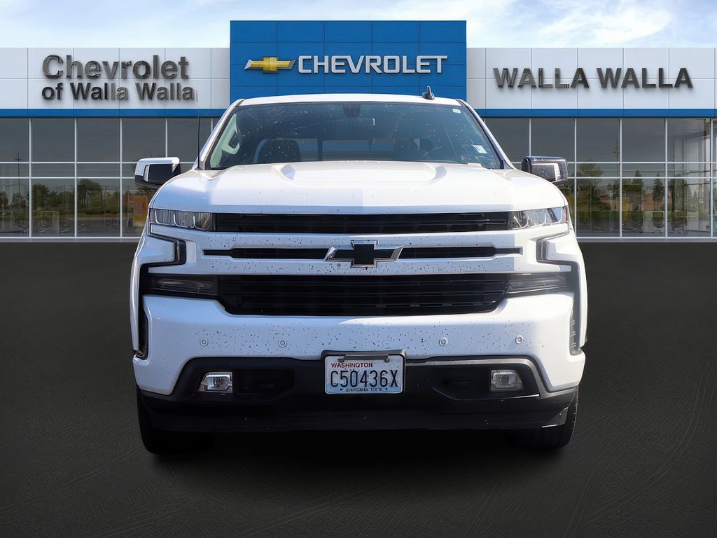 2020 Chevrolet Silverado 1500 RST photo 2