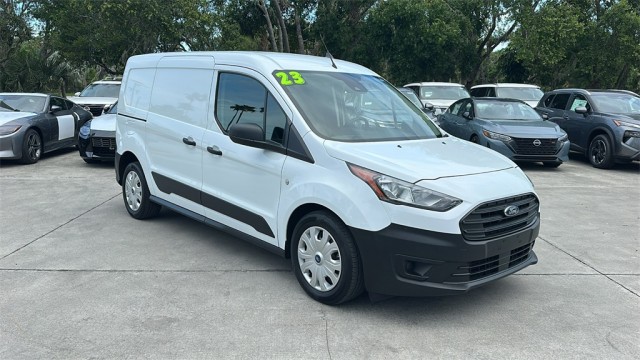 2023 Ford Transit Connect XL's photo