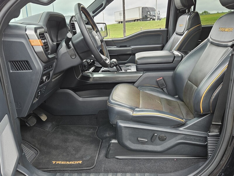 2023 Ford F-150 Tremor photo 5