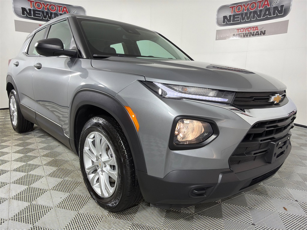 2023 Chevrolet TrailBlazer LS's photo