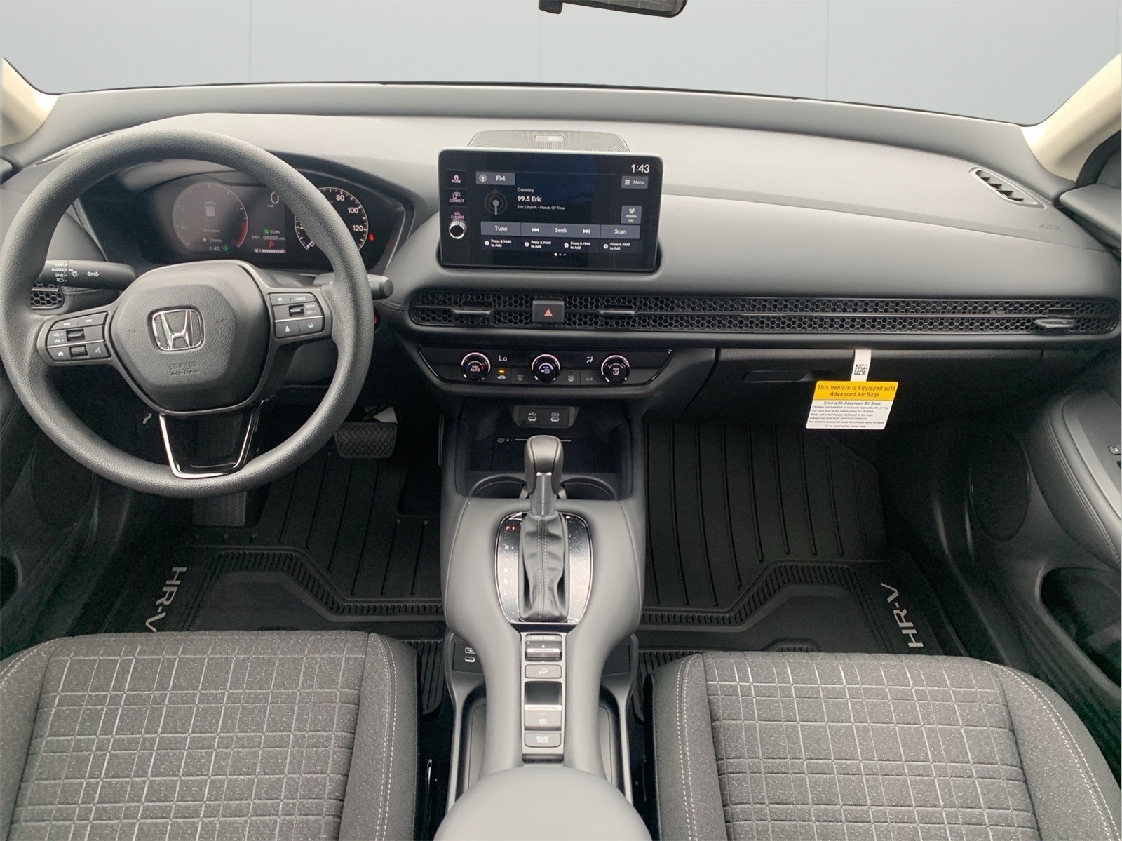 2026 Honda HR-V LX photo 15