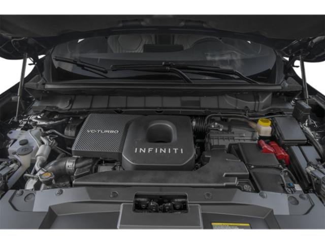 2026 Infiniti QX60 Autograph AWD photo 4