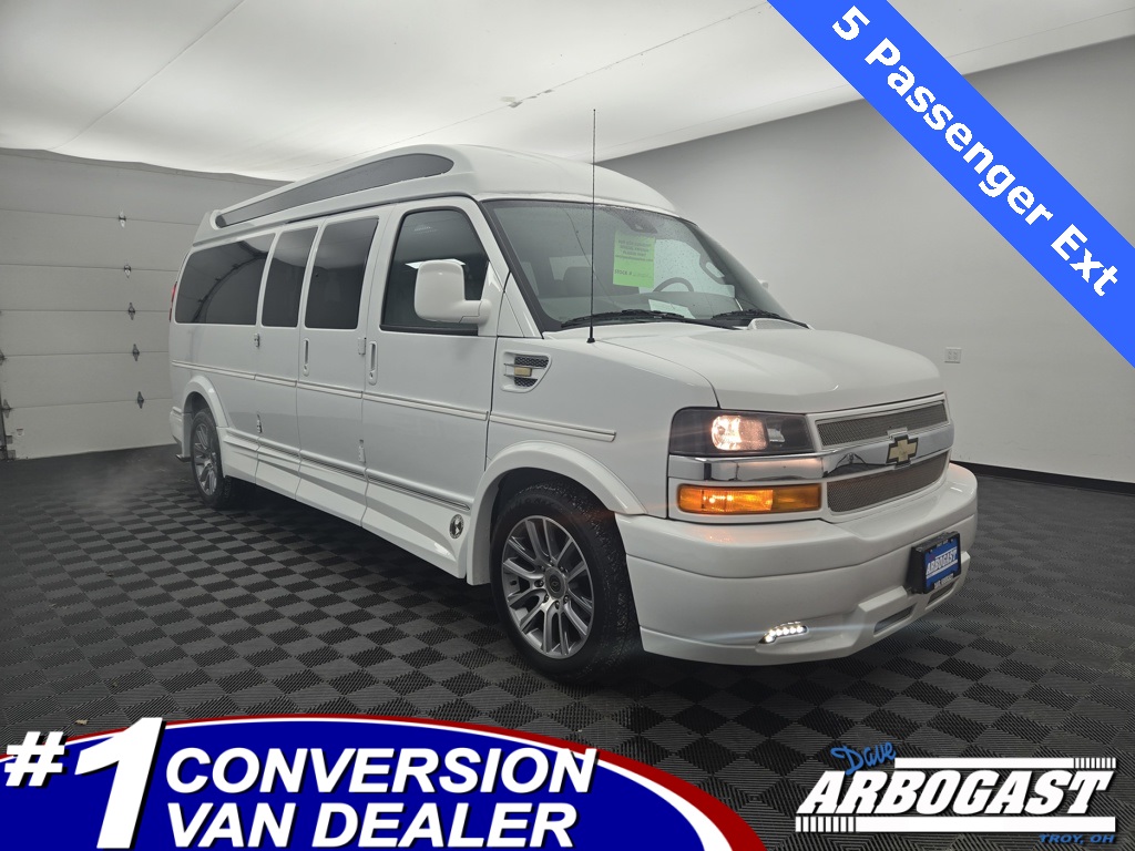Chevy Van Conversion Van For Sale San Diego Used Conversion Van
