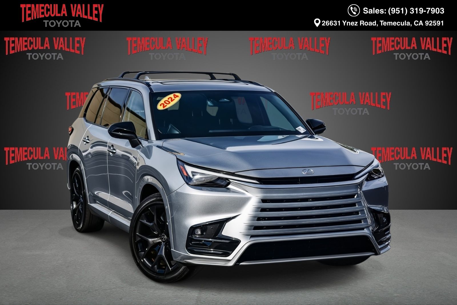 2024 Lexus TX Hybrid 500h