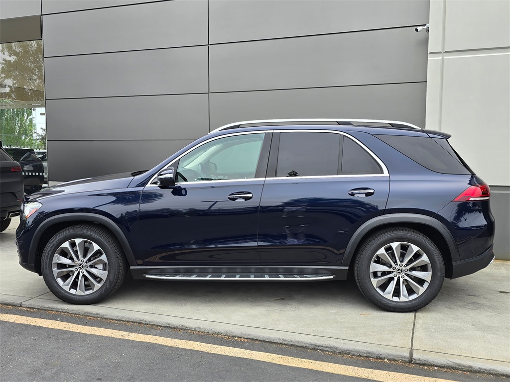 2020 Mercedes Benz GLE 350 4MATIC photo 4