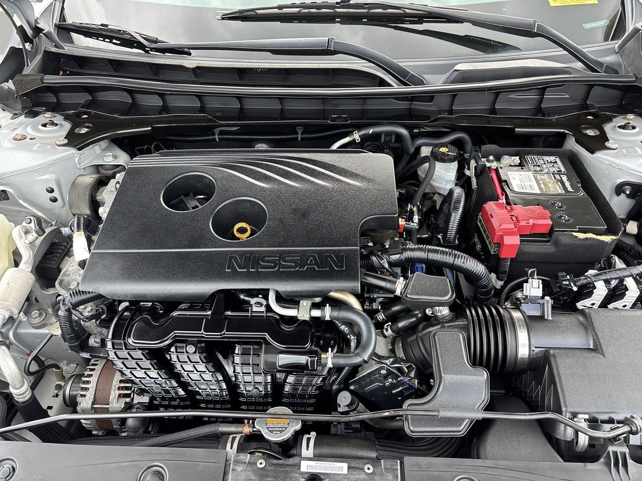 2020 Nissan Altima 2.5 S photo 10