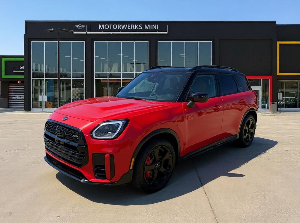 2026 MINI Countryman John Cooper Works's photo