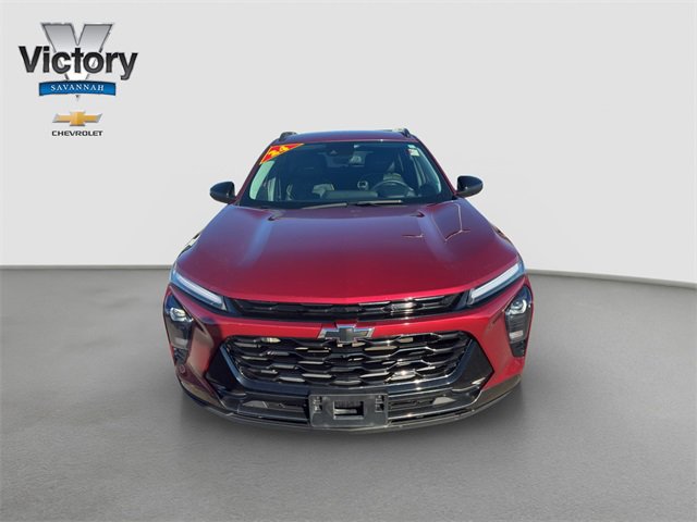 Used 2024 Chevrolet Trax Activ with VIN KL77LKE25RC105461 for sale in Kansas City