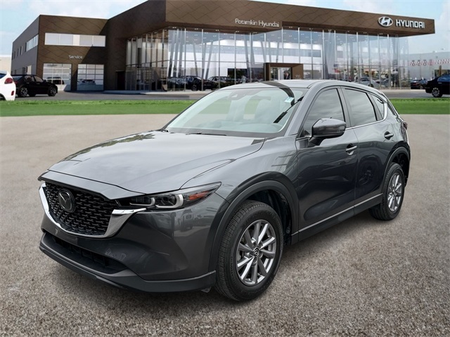 2023 Mazda CX-5 S Preferred package