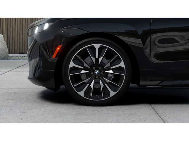 2026 Bmw iX photo 7