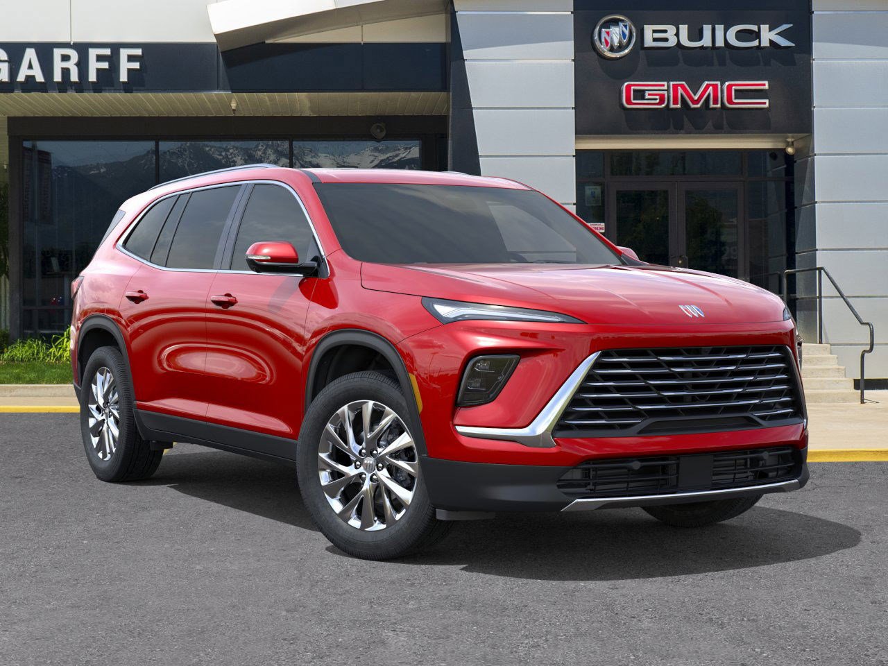 2026 Buick Enclave Preferred photo 2