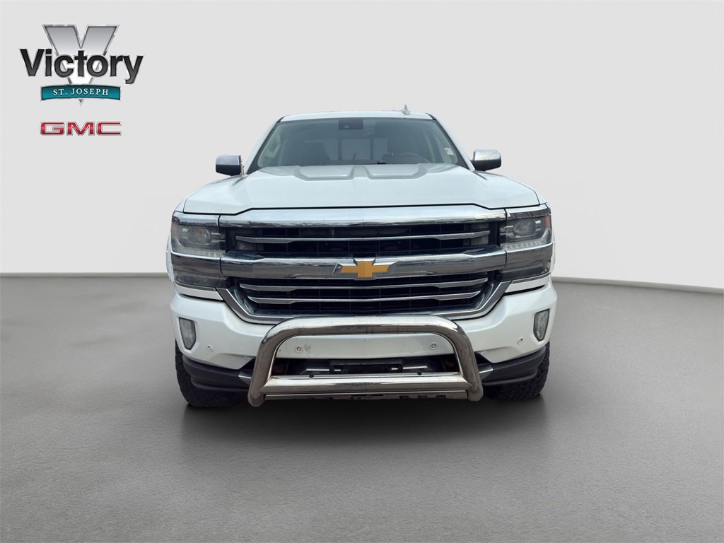 Used 2016 Chevrolet Silverado 1500 High Country with VIN 3GCUKTEC0GG225217 for sale in Kansas City