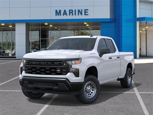 2026 Chevrolet Silverado Work Truck photo 6