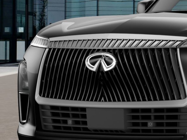 2025 Infiniti QX80 Luxe photo 9