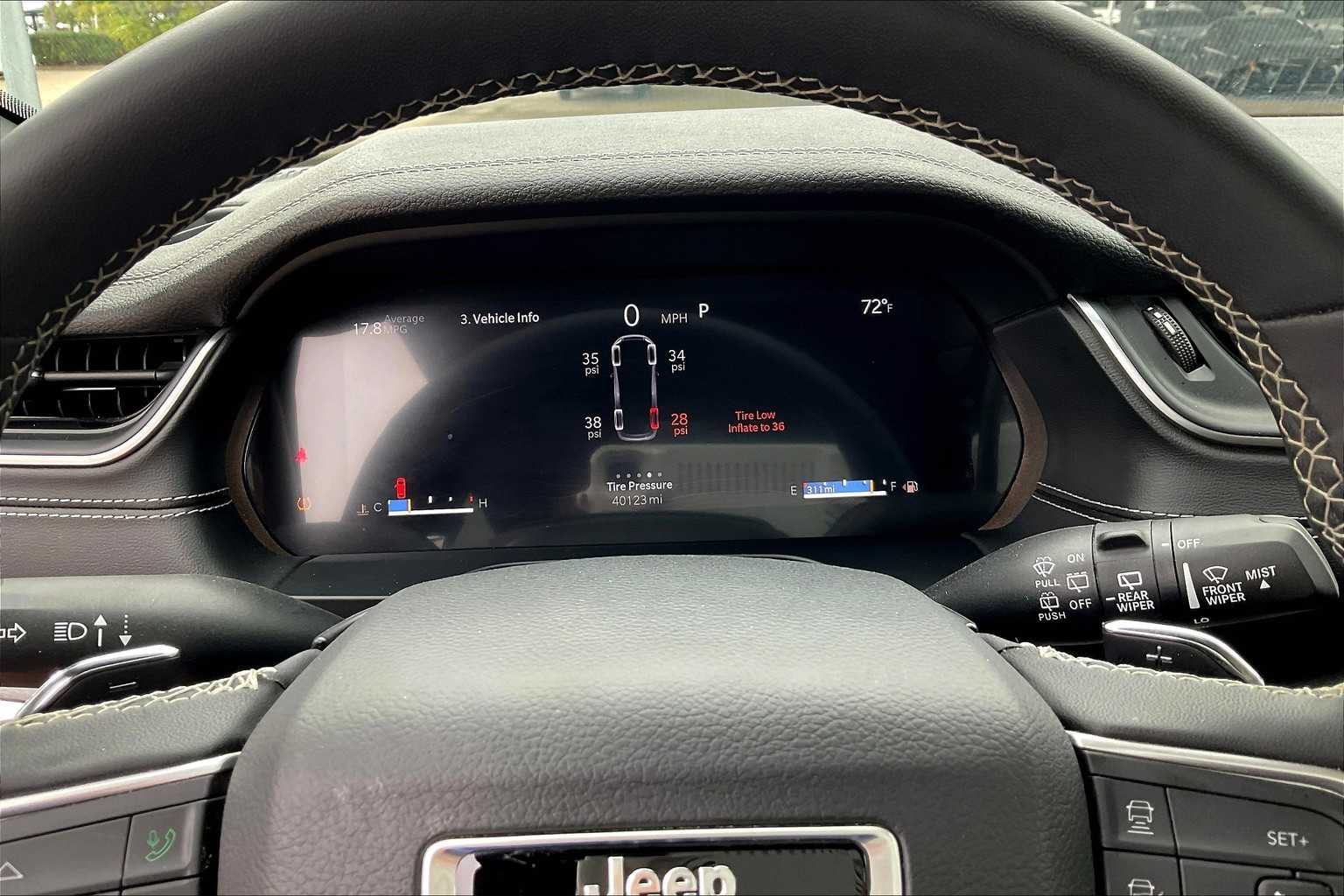 2024 Jeep Grand Cherokee Limited photo 20