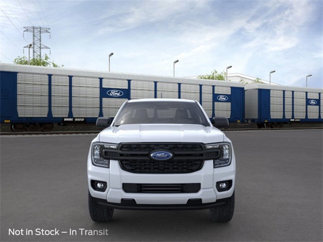 2025 Ford Ranger XL photo 4