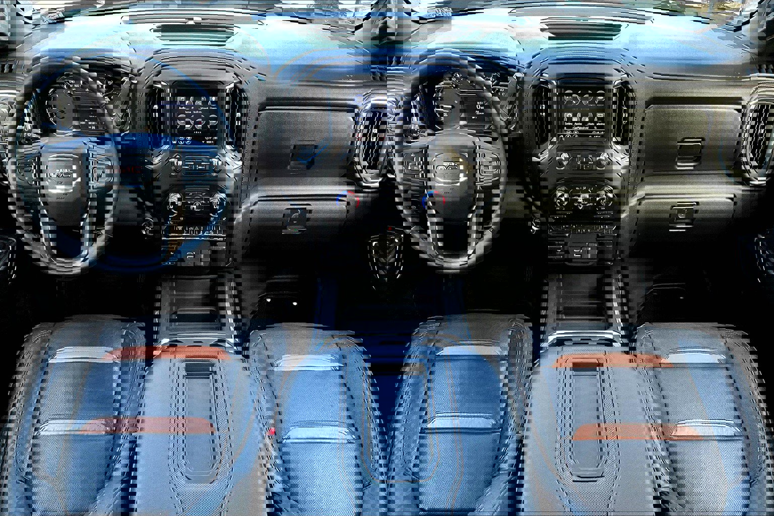 2021 Gmc Sierra AT4 photo 14