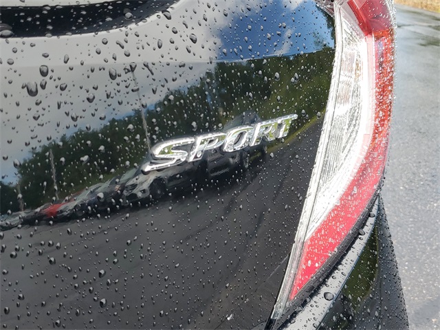 2018 Honda Civic Sport photo 8