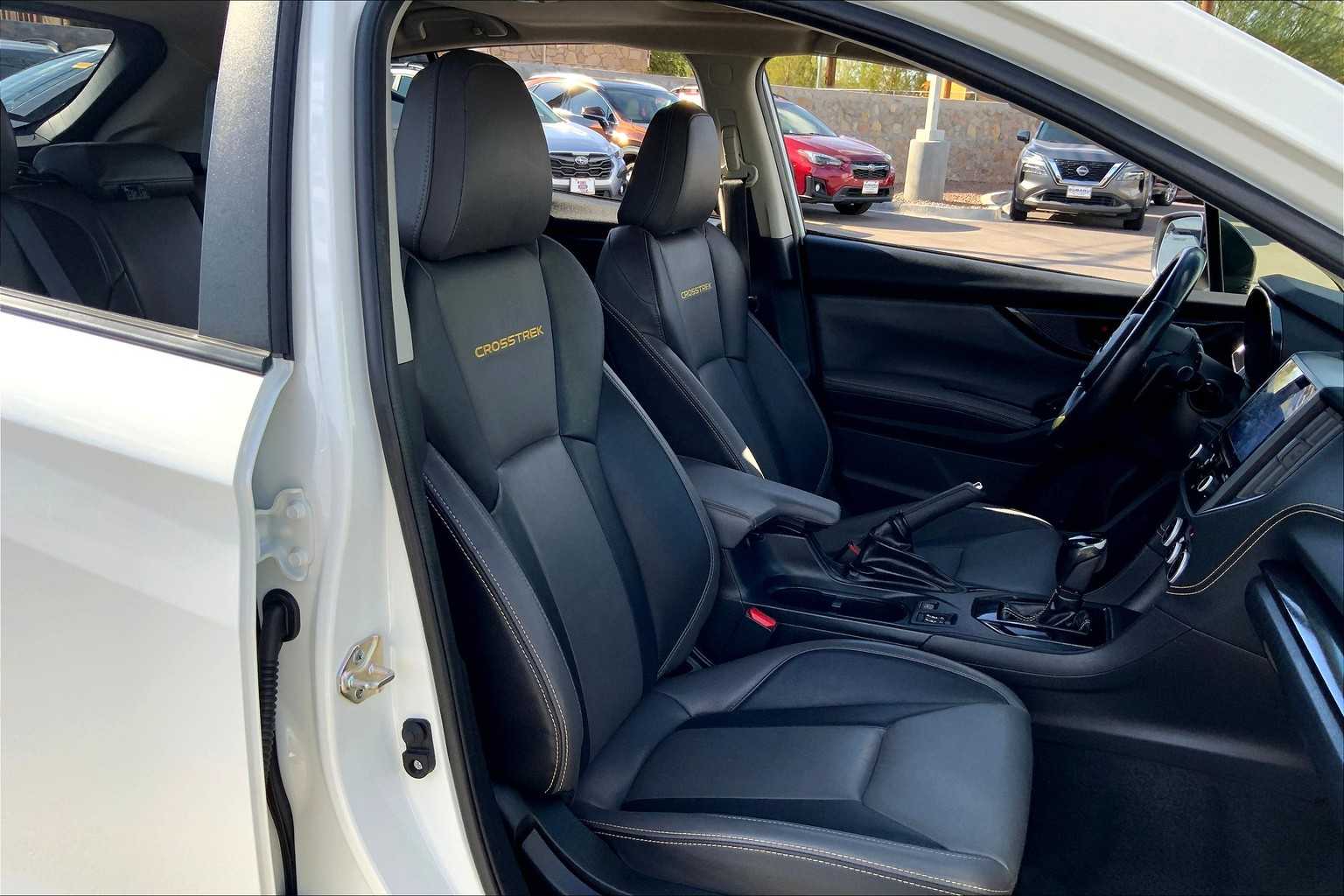 2021 Subaru Crosstrek Sport photo 8