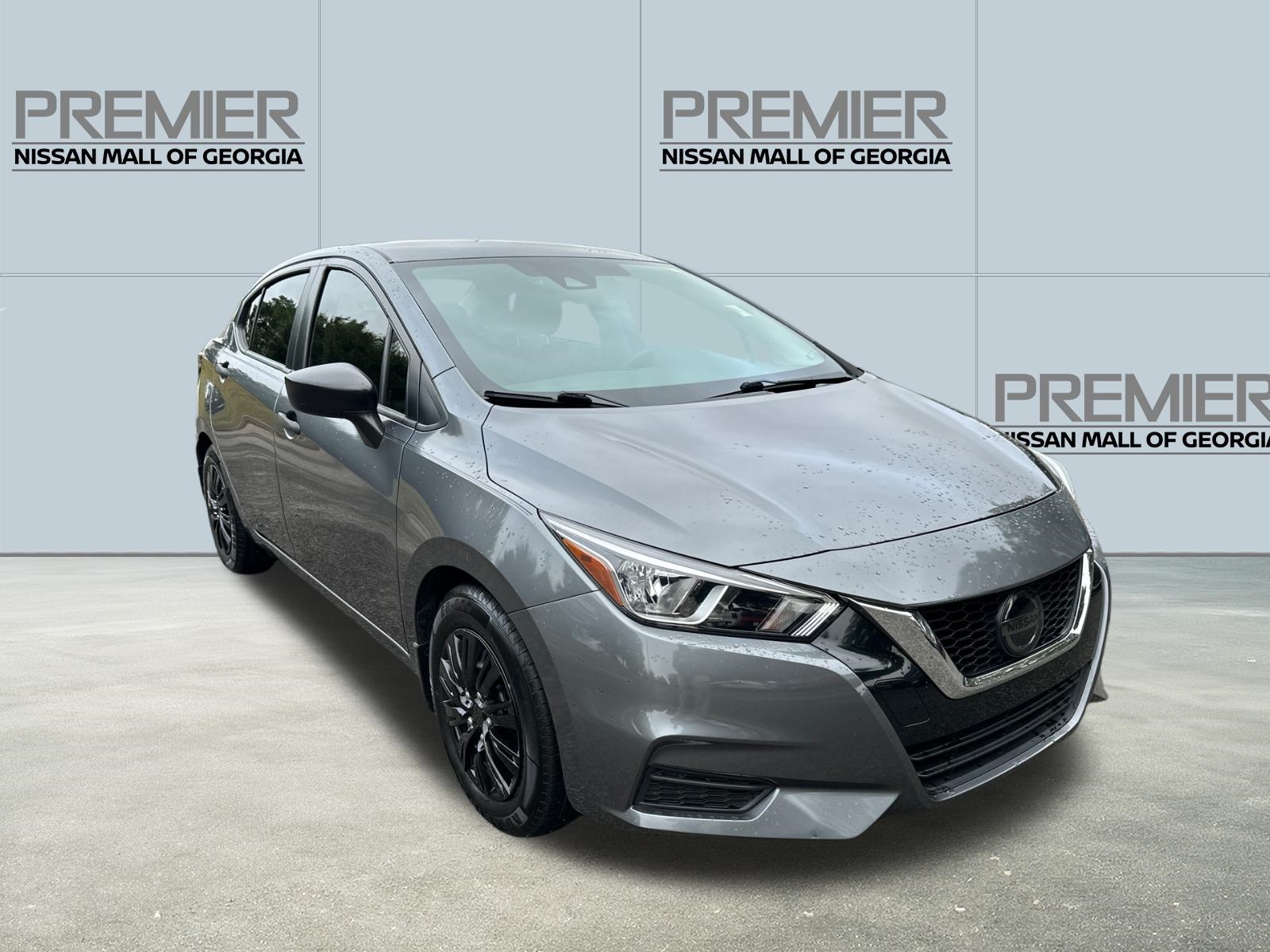 2021 Nissan Versa 1.6 S photo 2