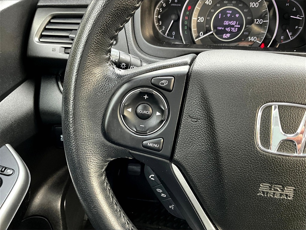 2015 Honda CR-V EX-L photo 20