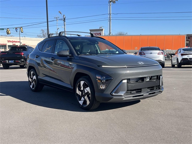 2026 Hyundai Kona Limited photo 3