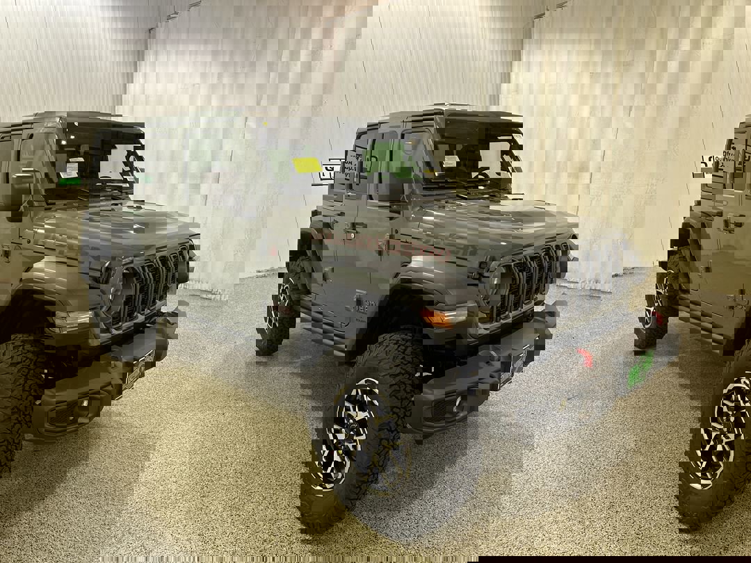 2026 Jeep Wrangler 4-Door Rubicon's photo