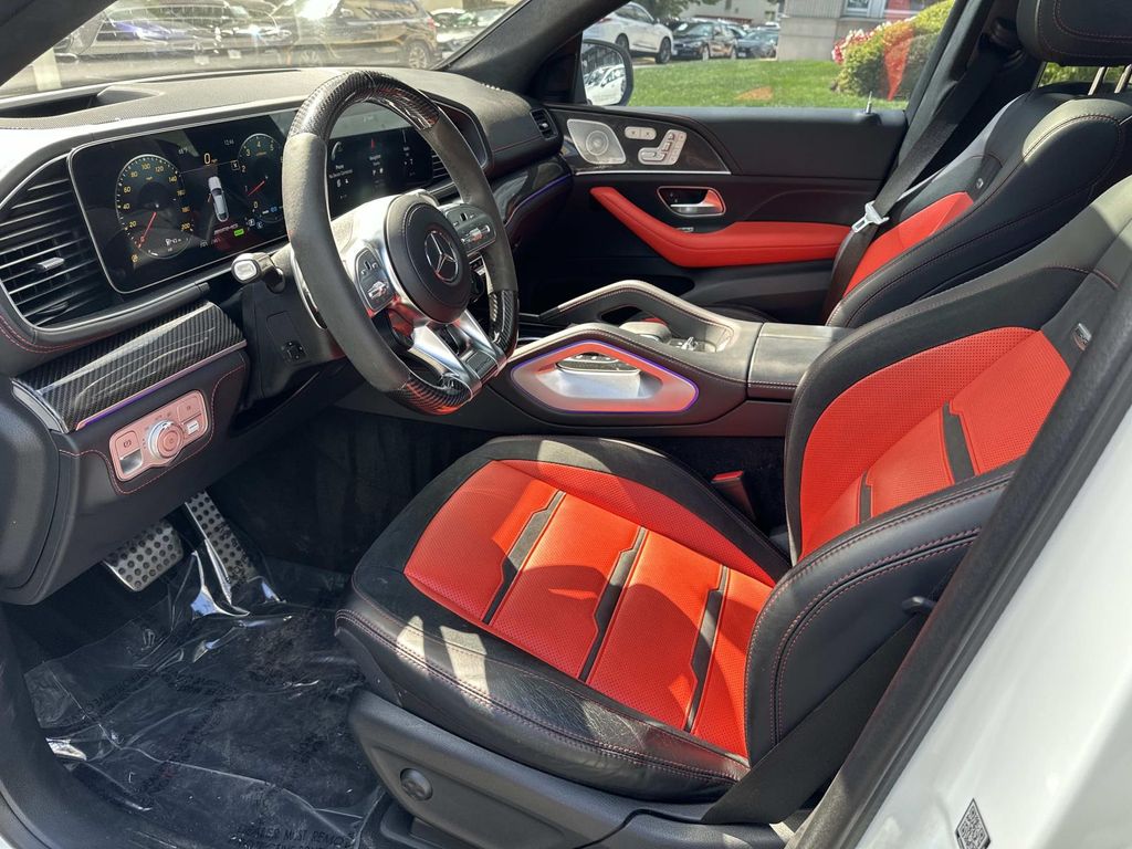2022 Mercedes Benz GLE AMG 63 S photo 36