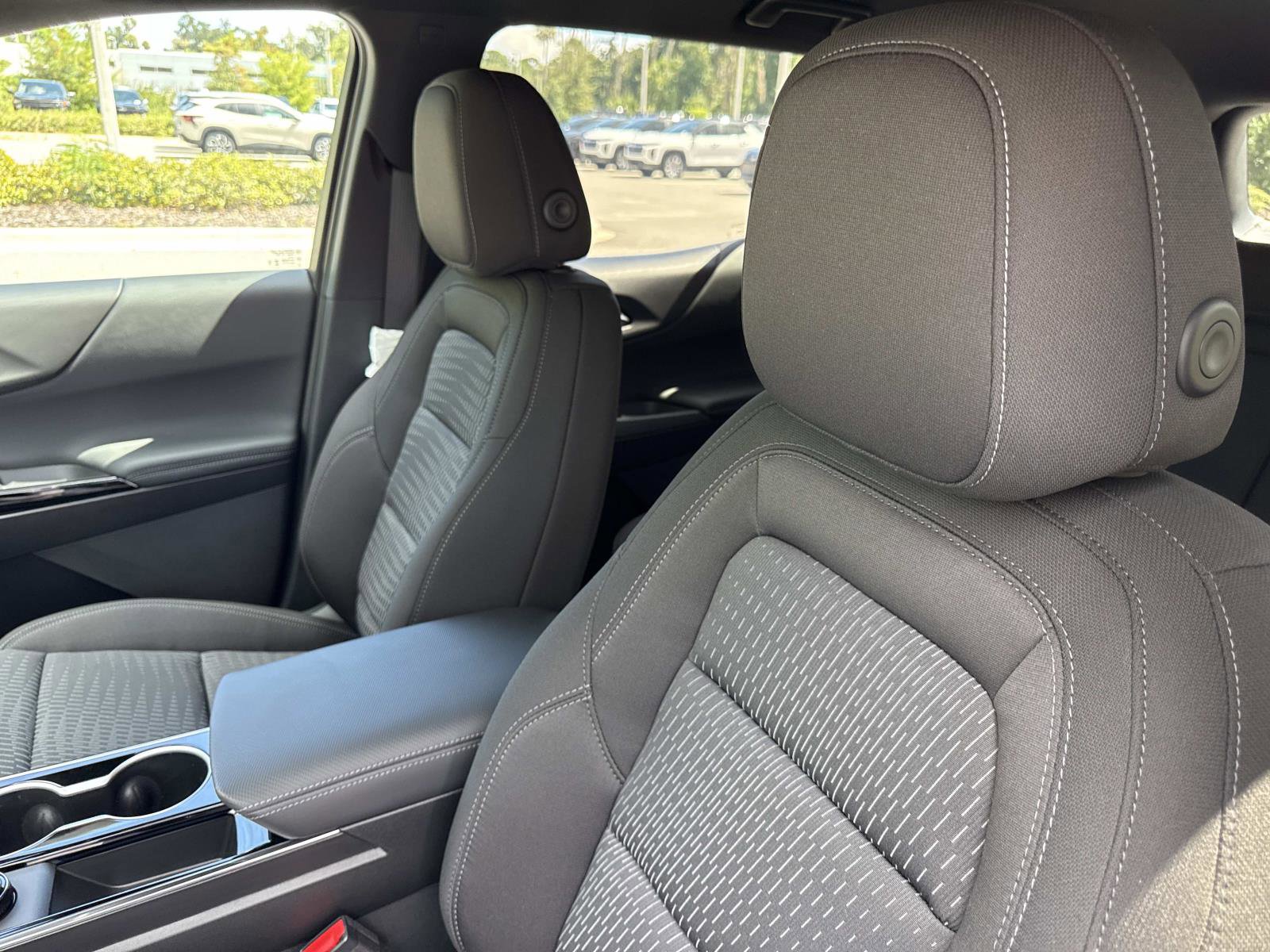 2026 Chevrolet Equinox LT photo 19