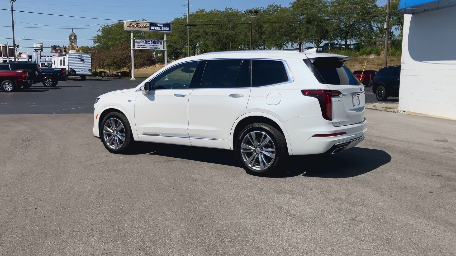 2023 Cadillac XT6 Premium Luxury photo 37
