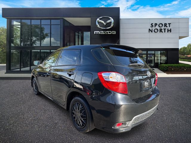 2012 Toyota Corolla Matrix L 4WD photo 5