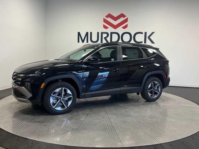 2025 Hyundai Tucson SEL's photo