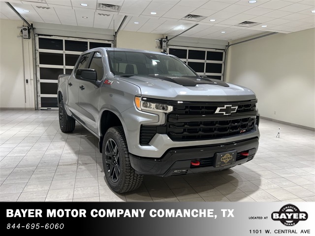 2026 Chevrolet Silverado 1500 LT Trail Boss photo 5