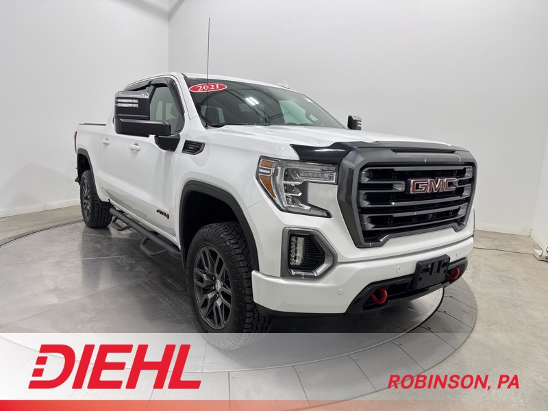 2021 GMC Sierra 1500 AT4's photo