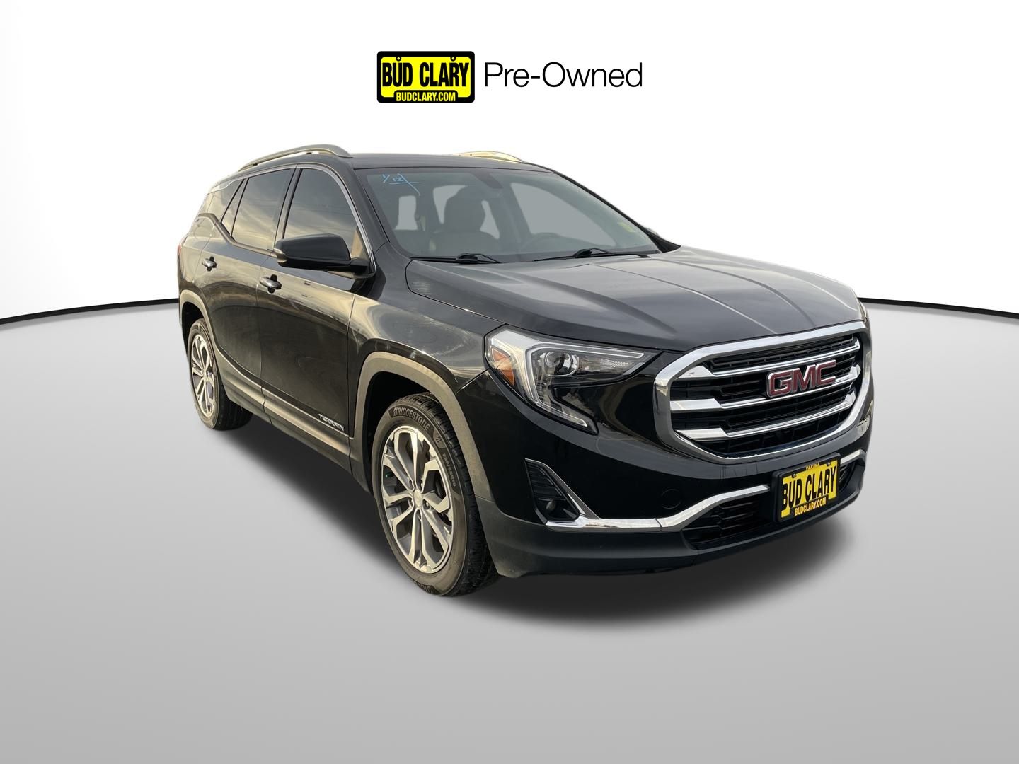 2019 GMC Terrain SLT's photo