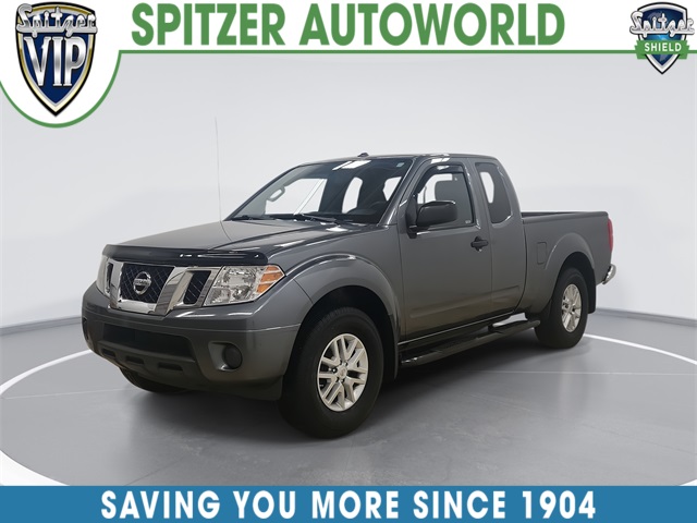 2017 Nissan Frontier SV
