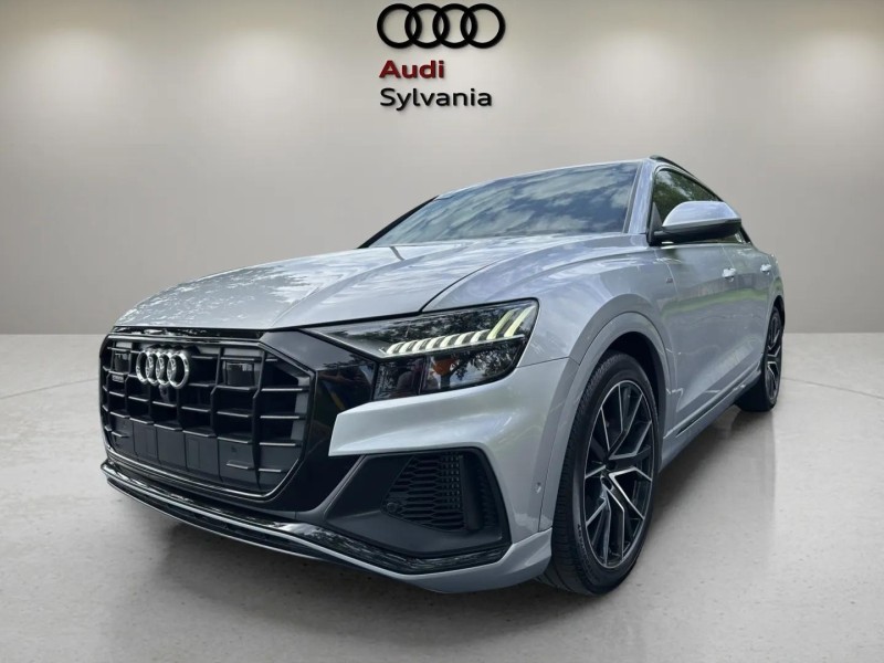 2019 Audi Q8 line Prestige photo 3
