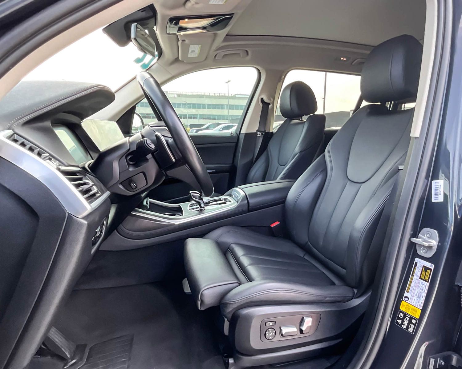 2022 Bmw X7 xDrive40i photo 10