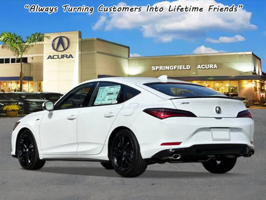 2026 Acura Integra A-Spec photo 3