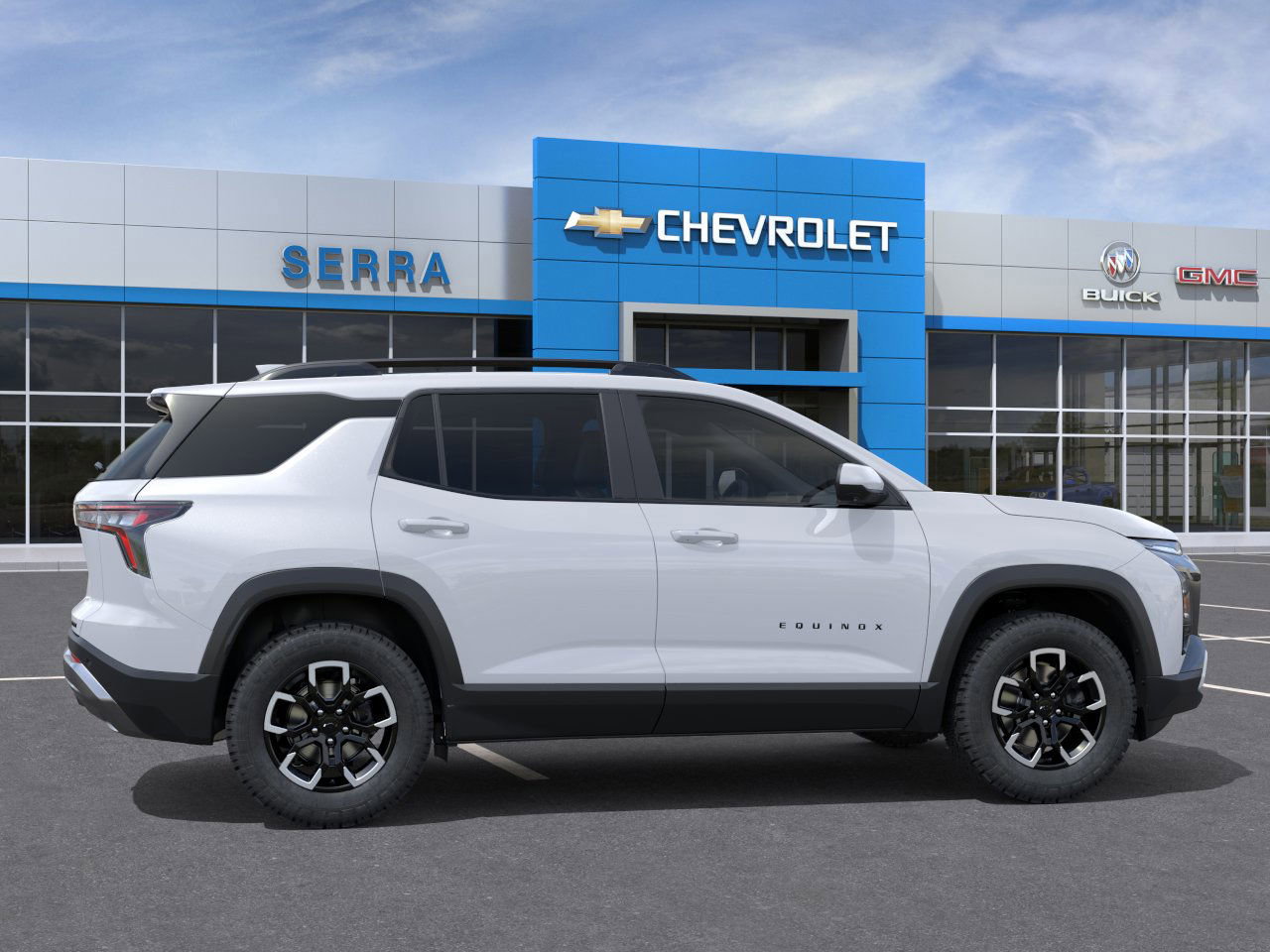 2026 Chevrolet Equinox ACTIV photo 5