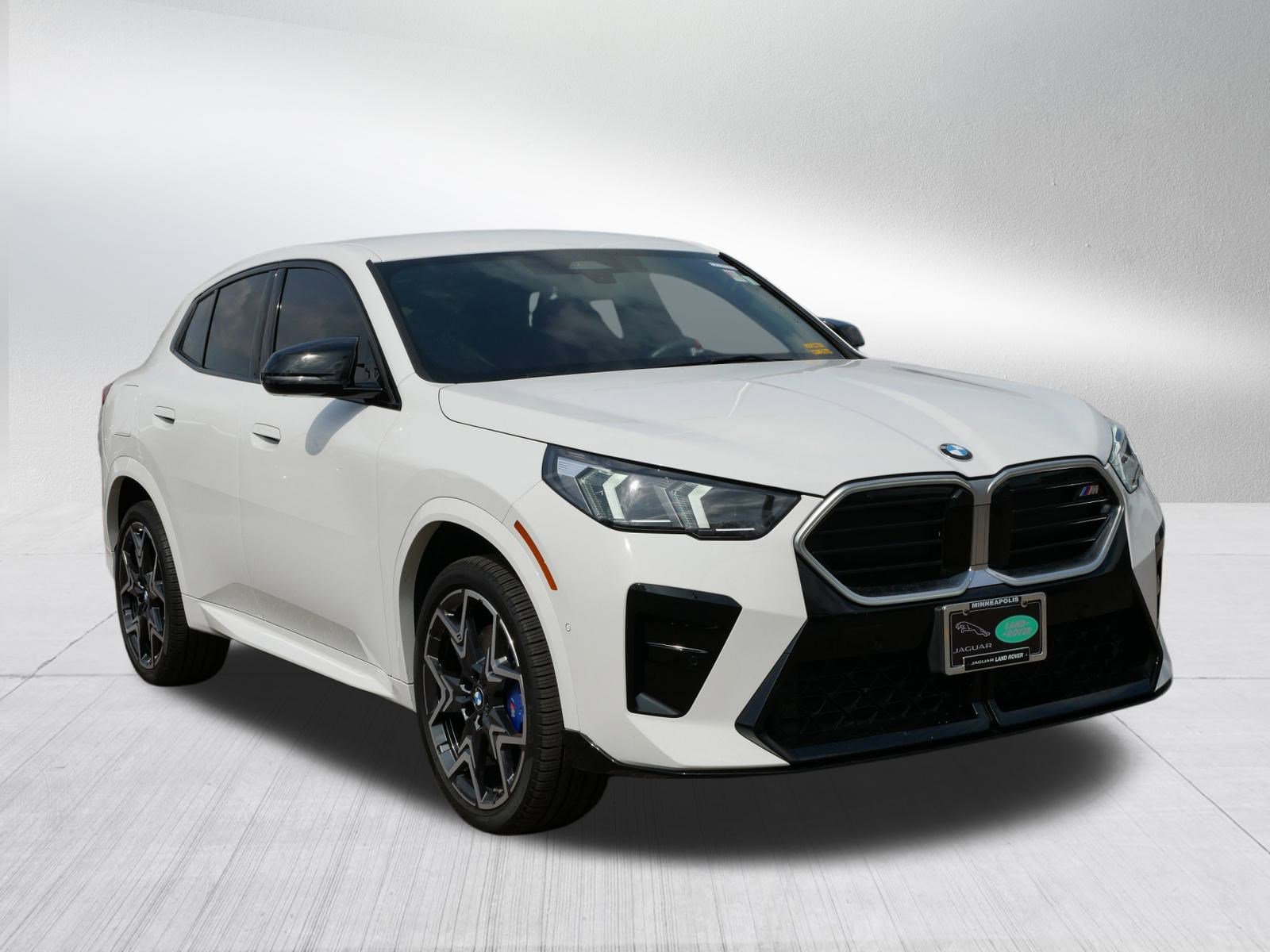 2024 Bmw X2 M35i photo 3